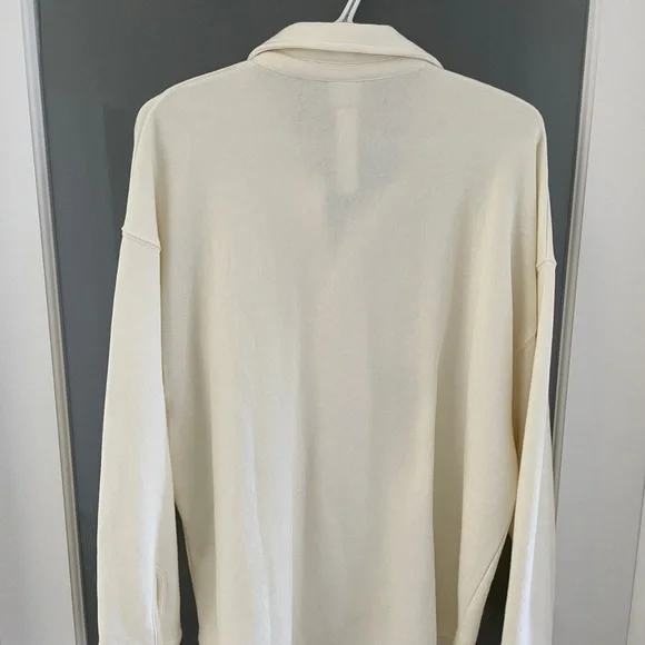 VS Pink Shacket - Picture 2 of 4